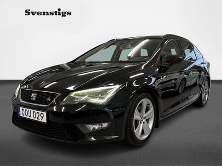 SEAT Leon ST FR 140hk Bluetooth GPS