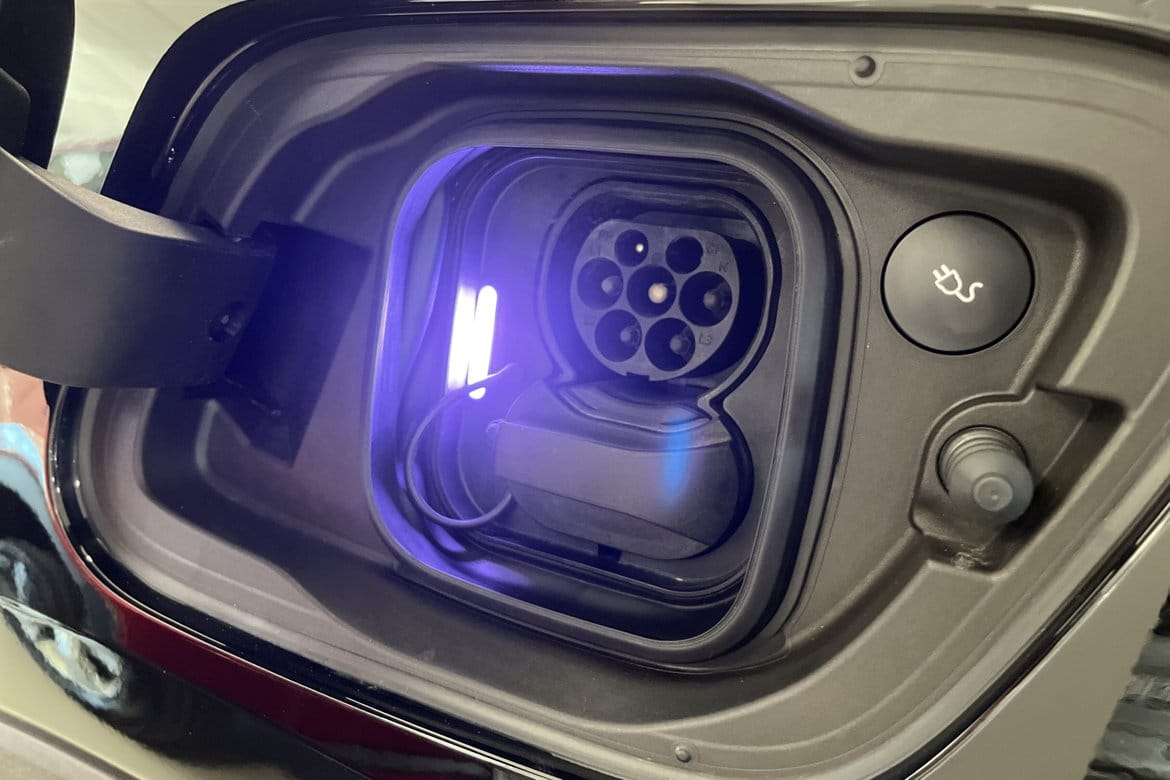 Volvo XC40 P6 Recharge