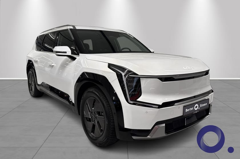 Bilde 3 av Kia EV9 AWD EXCLUSIVE, NAVIGASJON, ADAPTIV CRUISE, RYGGEKAMERA