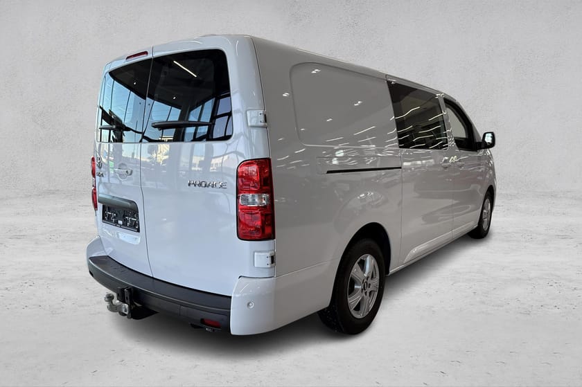 Bilde 5 av Toyota Proace L2 2.0D 144HK /Cruise/Krok/R.Kamera/ParkVarmer++