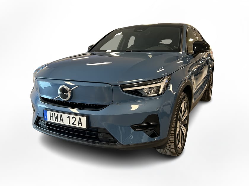 Bild 1 av Volvo C40 Recharge Single Motor Core