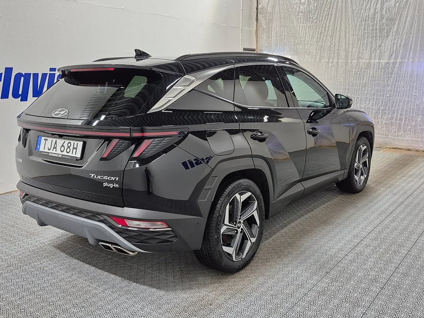 Bild 4 av Hyundai Tucson PHEV Plug in 265HK 4x4 Advanced Läder