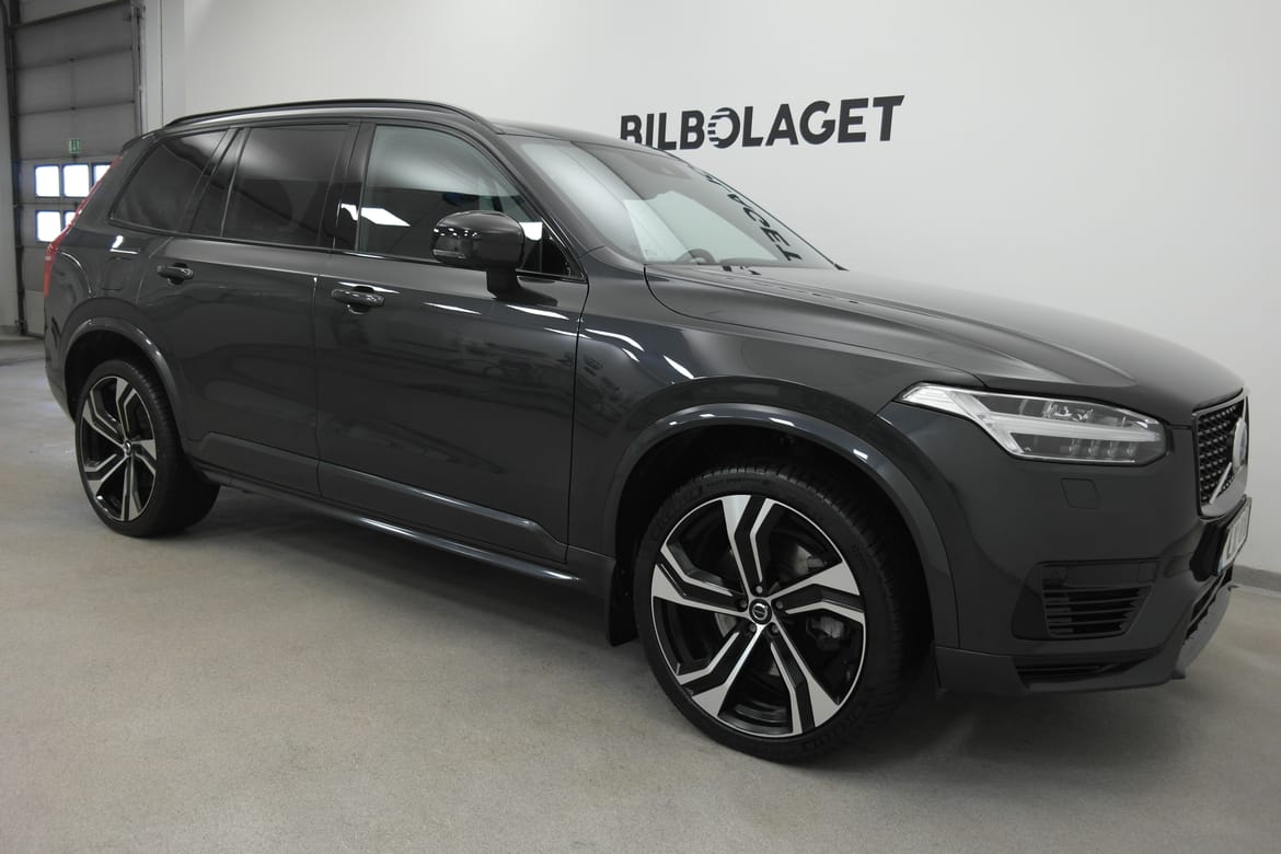 Volvo XC90 2022 - miniatyr 2