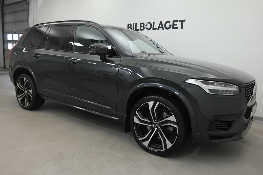 Bild 2 av Volvo XC90 7-seater Recharge T8 R-Des Pro Edt 7-säten