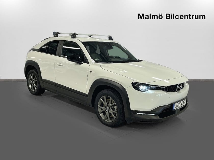 Bild 4 av Mazda MX-30 e-Skyactiv R-EV Plug-in Hybrid 170hk