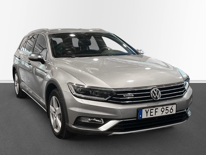 Bild 3 av Volkswagen Passat Alltrack 240 HK