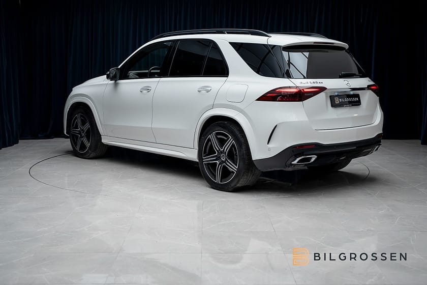 Bild 3 av Mercedes-Benz GLE 350 de 4MATIC AMG Line Premium Pano Burmester MOMS