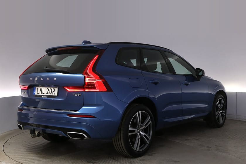 Bild 5 av Volvo XC60 Recharge T8 AWD R-Design Pano Drag BLIS 360 HUD