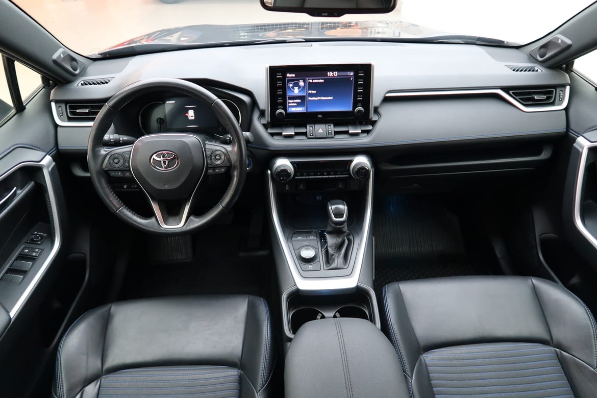 Toyota RAV4 2019 - miniatyr 5