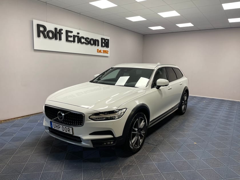 Bild 1 av Volvo V90 Cross Country D4 AWD Advanced SE II