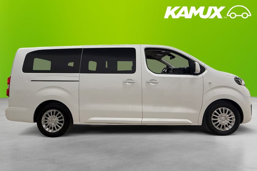 Bild 2 av Toyota Proace Verso 2.0 D-4D 9-sits Drag Moms HuD Dubbeldörr 144hk