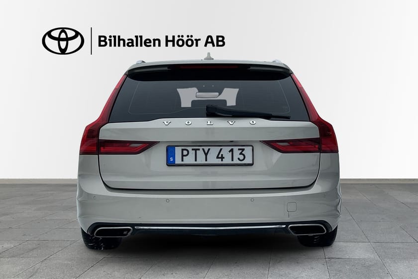 Bild 4 av Volvo V90 D4 190hk AWD Inscription