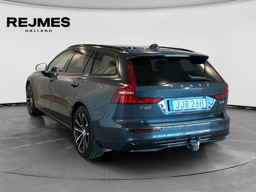 Bild 2 av Volvo V60 T6 Plus Dark Nordic Edition | Drag | 360° | H&K |