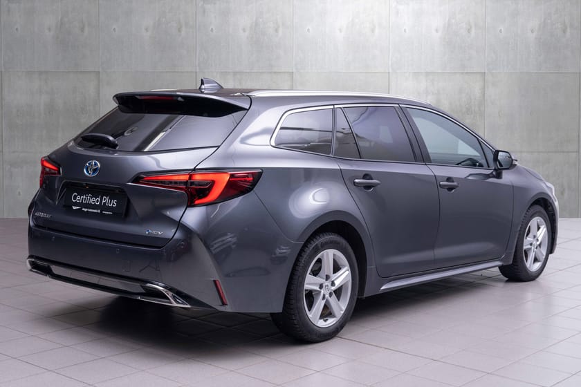 Bilde 5 av Toyota Corolla Touring Sports Hybrid 1,8 Active Tech