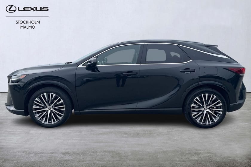 Bild 3 av Lexus RX 450h+ Executive Teknikpaket Nav Parkeringsvärmare