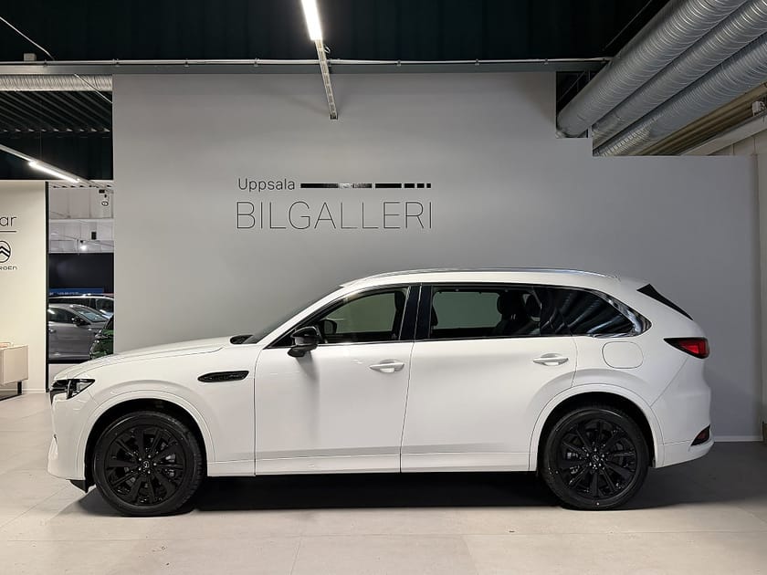 Bild 3 av Mazda CX-80 PHEV Homura 327hk Kaptensstolar  Kampanj 50000 rabatt