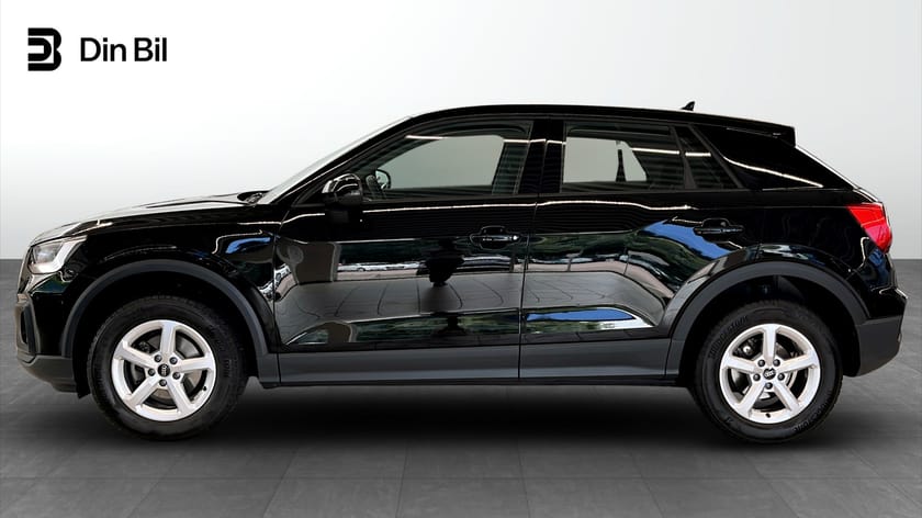 Bild 2 av Audi Q2 35 TFSI Proline 150 hk S tronic