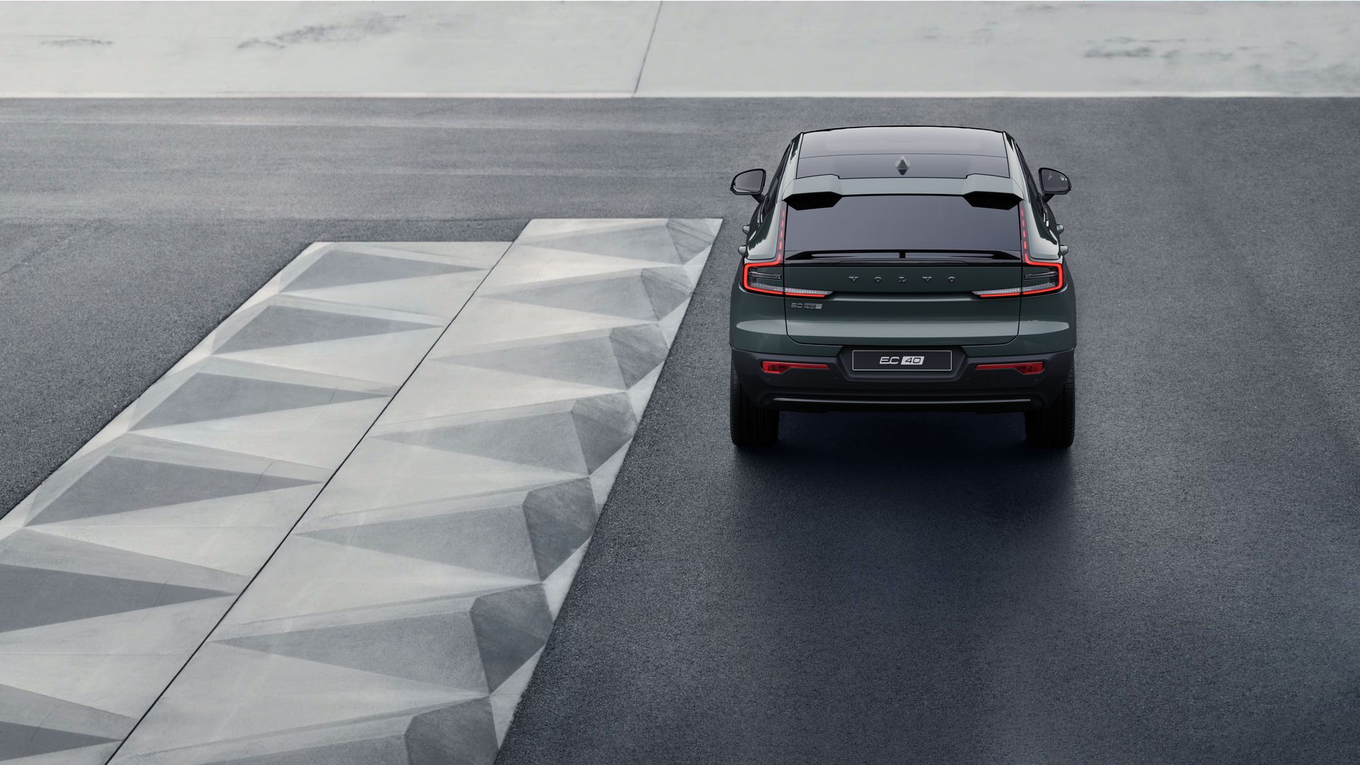 Volvo EC40 Single Motor Extended Range