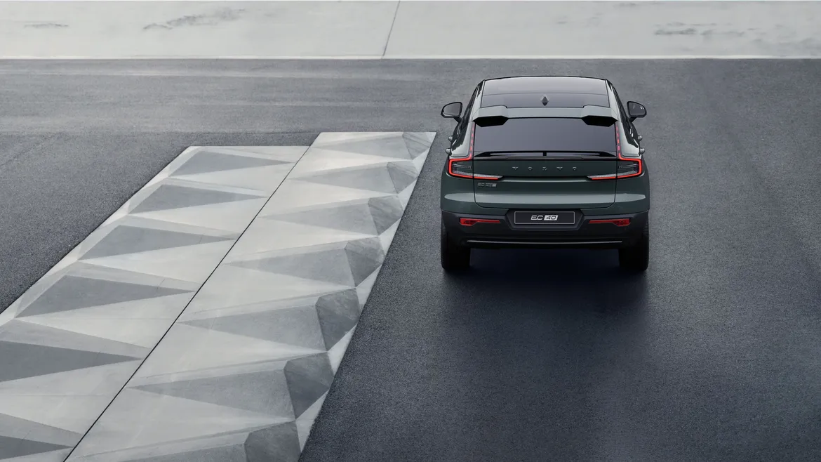 Volvo EC40 Single Motor Extended Range