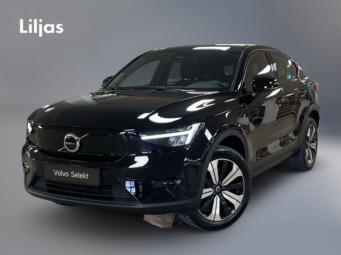 BMY38D – Volvo C40 Recharge Single Motor