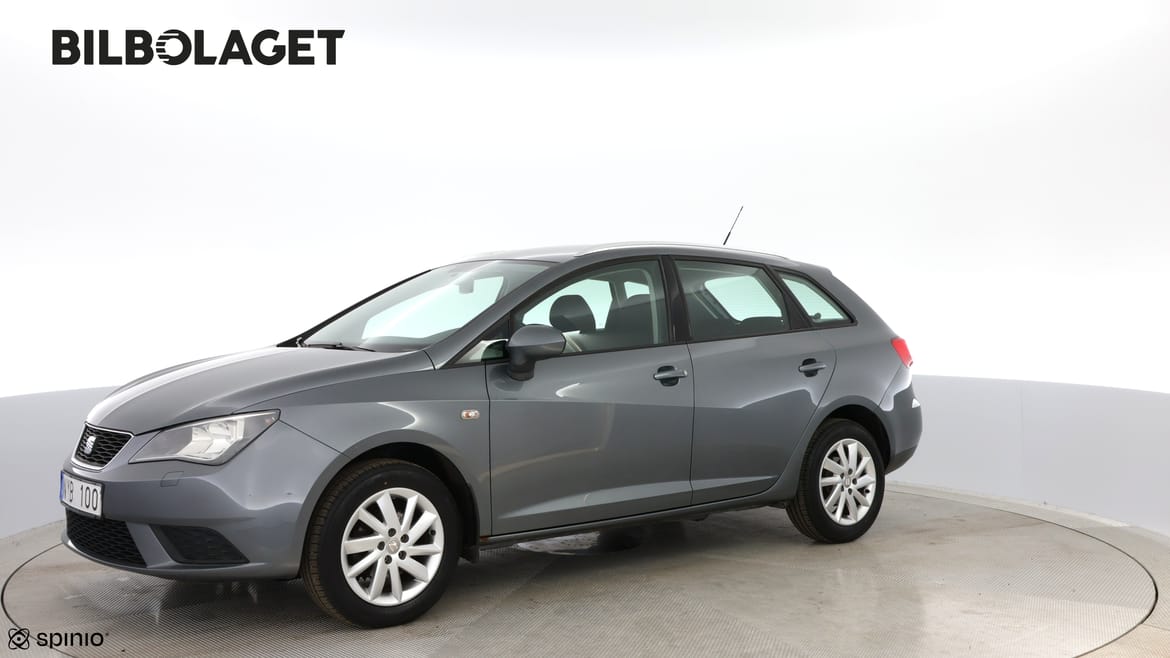 SEAT Ibiza 2013 - miniatyr 14