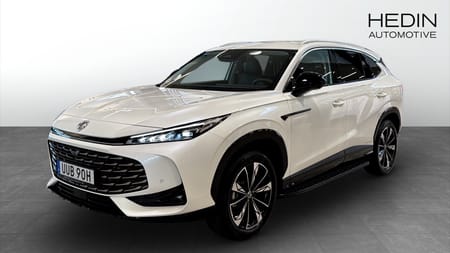 MG HS PHEV LUXURY PLUG-IN HYBRID DEMO*