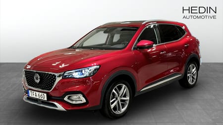 MG EHS PHEV