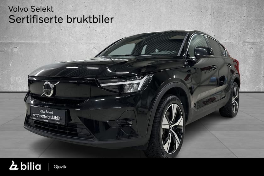 Bilde 1 av Volvo C40 Recharge Twin motor Awd Performance Ultra 360° Kamera Panoramatak