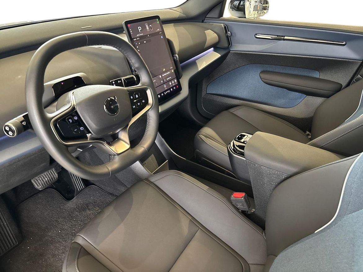 Volvo EX30 2025 - miniatyr 9