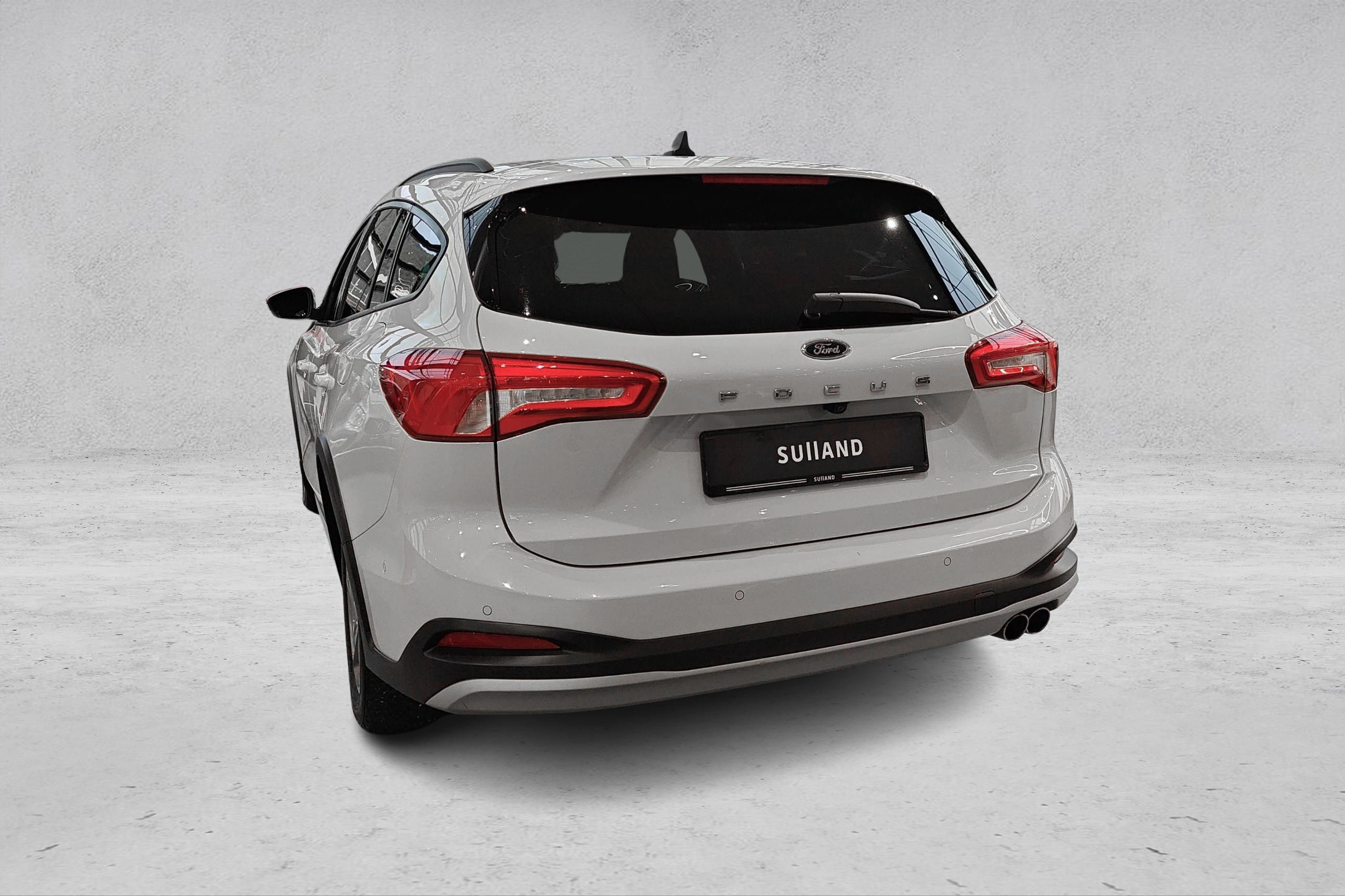 Thumnail bilde 3 av Ford Focus Active Stasjonsvogn