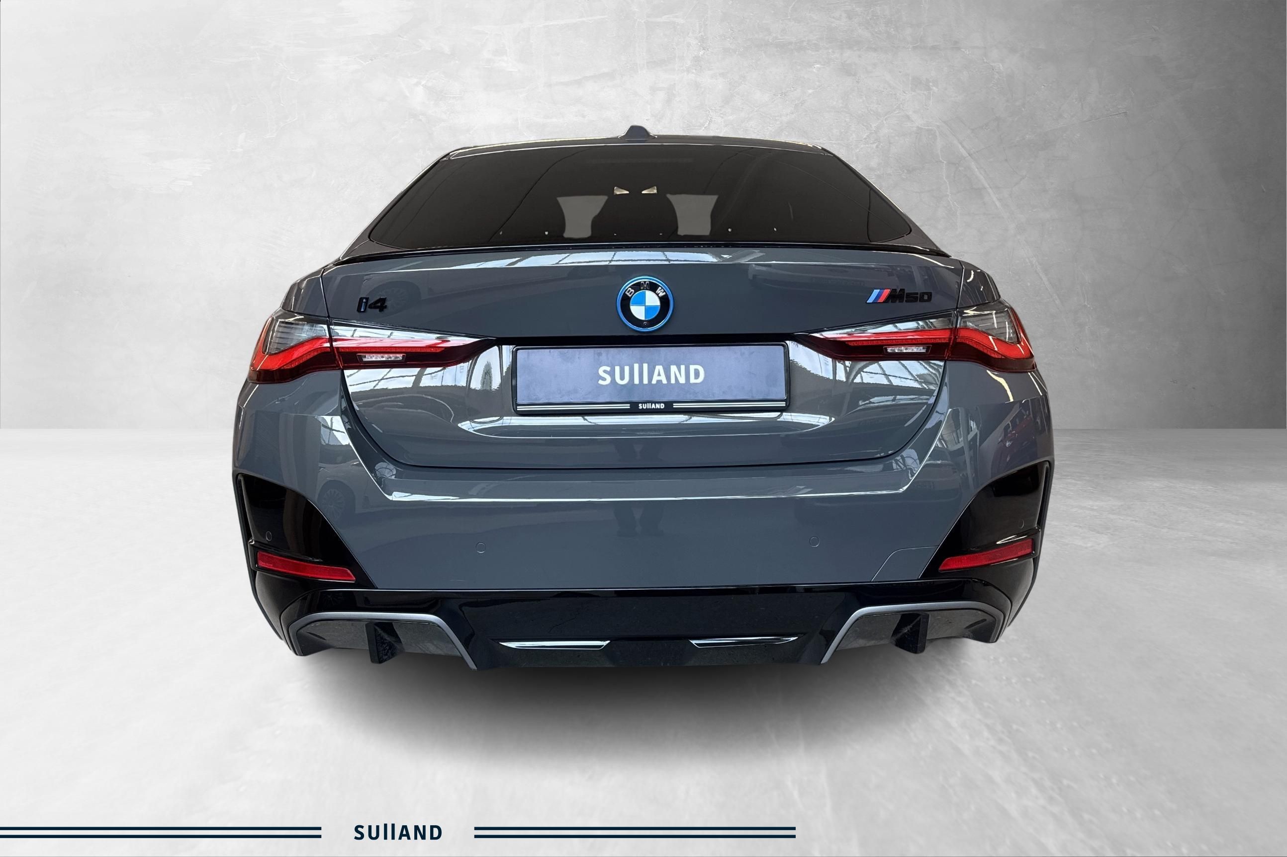 Thumnail bilde 3 av BMW i4 M50 xDrive Gran Coupé