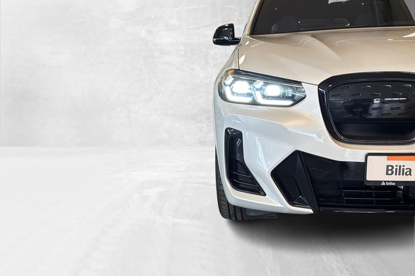 Bilde 5 av BMW iX3 FullyCharged H/K, Krok, HeadUp, LaserLys, M-Sport