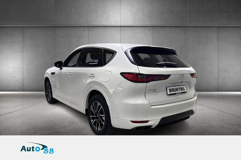 Bilde 5 av Mazda CX-60 PHEV AWD 327hk Aut/Homura, Rattvarme, Conv & Sound+++
