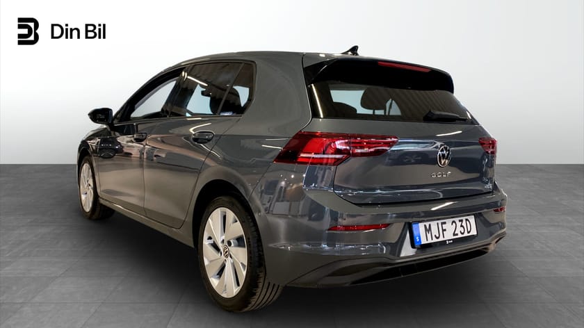 Bild 3 av Volkswagen Golf 1.5 eTSI 150 HK DSG Backkamera