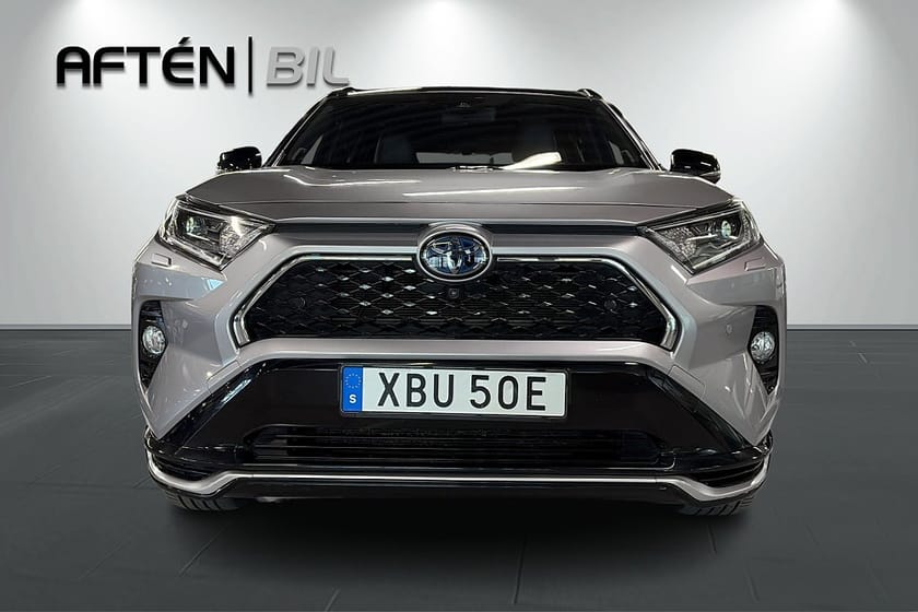 Bild 3 av Toyota RAV4 Laddhybrid Plug-in Hybrid Style Premium 306hk - Dragkrok