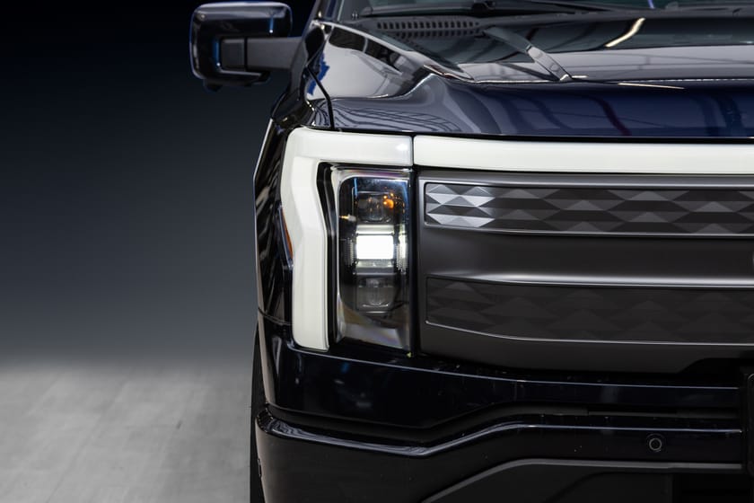 Bilde 4 av Ford F-150 Lightning Standard Range Lariat 98 kWh AWD / B&O / NORSK / KROK  / SKINN