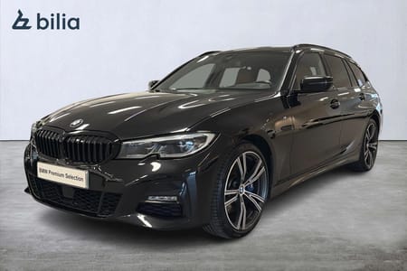 BMW 320d xDrive Touring