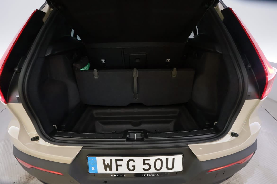 Volvo EX40 2026 - miniatyr 26