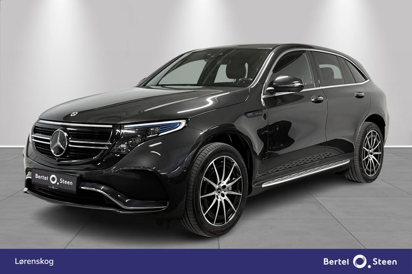Bilde 1 av Mercedes-Benz EQC 400 4MATIC | AMG | 360° | Memory | MULTIBEAM LED