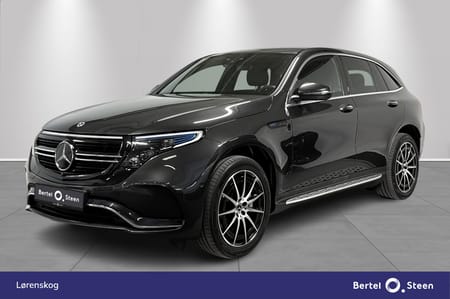 Mercedes-Benz EQC 400 4MATIC | AMG | 360° | Memory | MULTIBEAM LED
