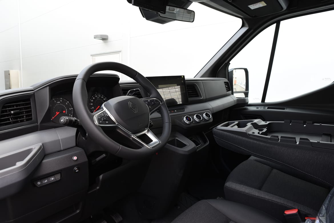Renault Master 2026 - miniatyr 9