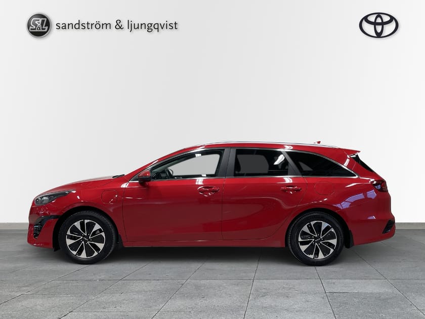 Bild 3 av Kia Ceed Sportswagon Plug-in Hybrid Sportwagon Advance (Dragkrok)