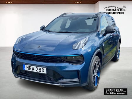 Lynk & Co 01 PHEV
