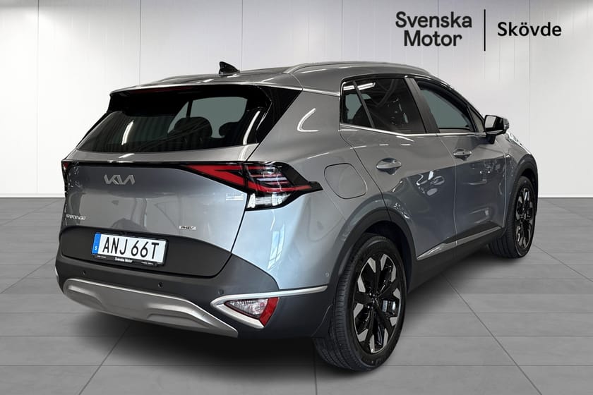 Bild 4 av Kia Sportage PHEV AWD Advance *PRIVATLEASING från 4 945:-/mån LAGERBIL