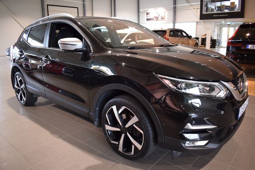 Bild 2 av Nissan Qashqai dCi130 Tekna + Bose