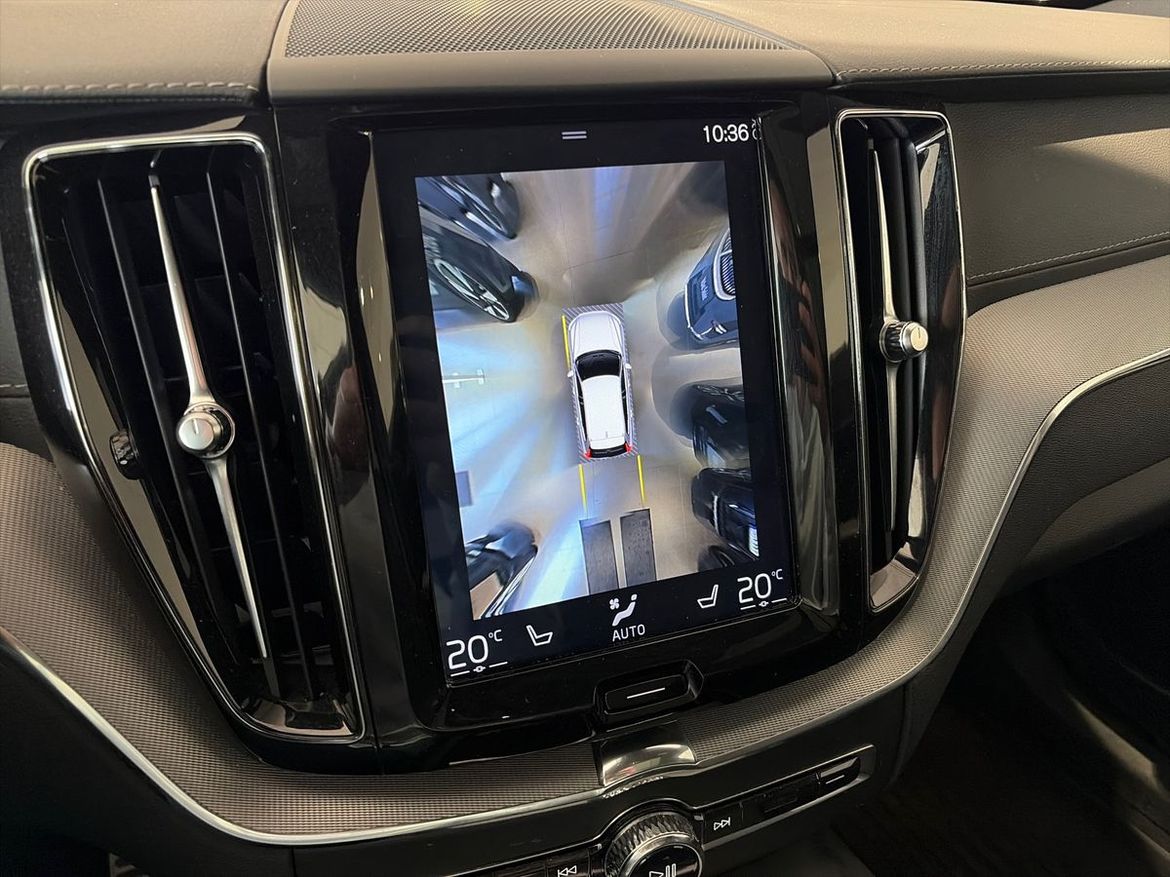 Volvo XC60 2020 - miniatyr 15