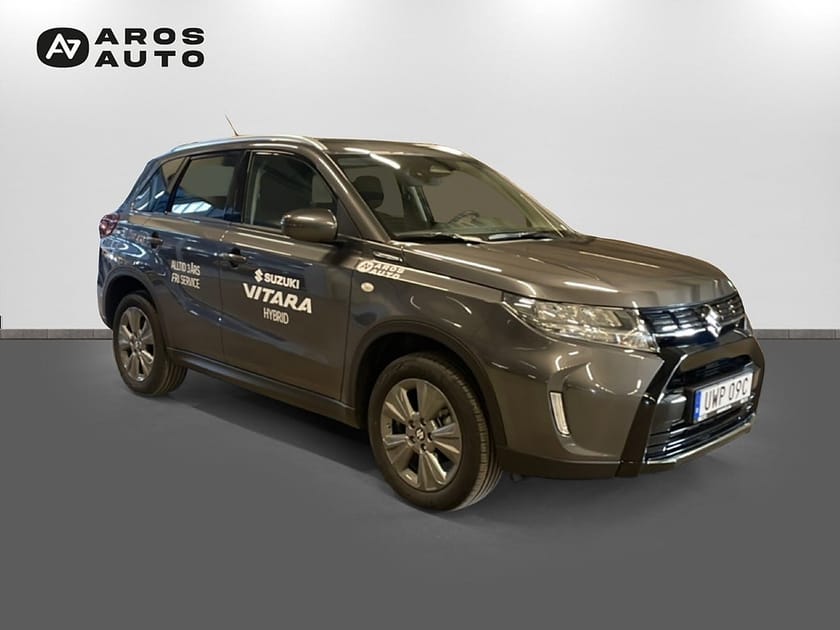 Bild 3 av Suzuki Vitara Hybrid AllGrip 1,4T Automat Demo