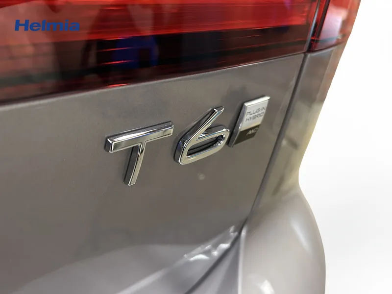 Bild 13 av 13 – Volvo V60 T6 Plus Dark Nordic Edition Plus Nordic Edition