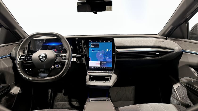 Bild 4 av Renault Mégane E-TECH MEGANE ELECTRIC PL KAMPANJ 4 769Kr/mån. Se text