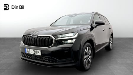Škoda Kodiaq iV Selection 1,5 TSI 204 DSG /Drag
